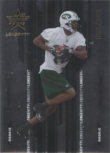 2005 Leaf Rookies & Stars Longevity Harry Williams #185