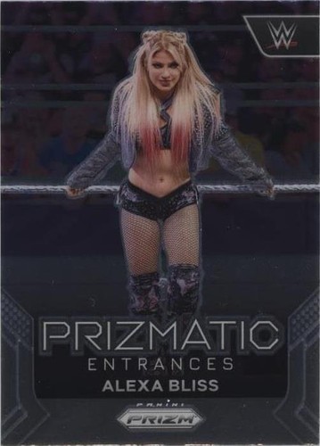2024 Panini Prizm WWE - Alexa Bliss #20