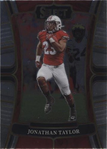 2023 Panini Select Draft Picks Jonathan Taylor #46