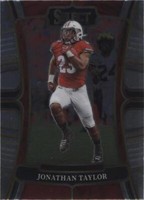2023 Panini Select Draft Picks Jonathan Taylor #46