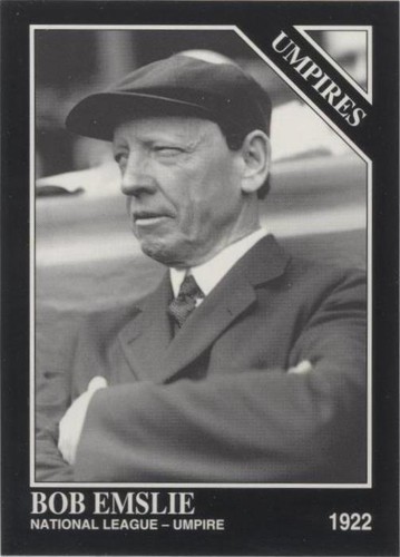 1994 The Sporting News Conlon Collection - Bob Emslie #1203