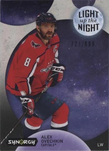 2022-23 Upper Deck Synergy - Alex Ovechkin #LN-AO