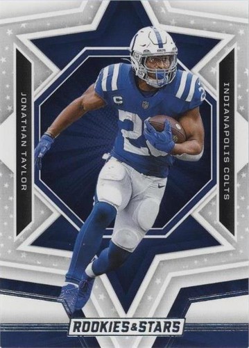 2023 Panini Rookies & Stars Jonathan Taylor #42