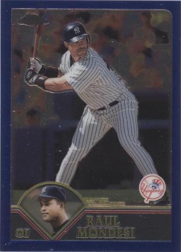 2003 Topps Gold #455 Raul Mondesi /2003 | eBay