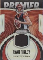 2019 Panini Prizm Ryan Finley #PJ-RFI
