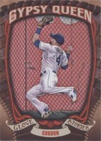 2015 Topps Gypsy Queen - Alex Gordon #GS-9