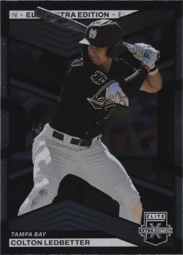 2023 Panini Elite Extra Edition - Colton Ledbetter #26