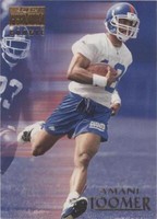 1996 Skybox Premium Amani Toomer #225