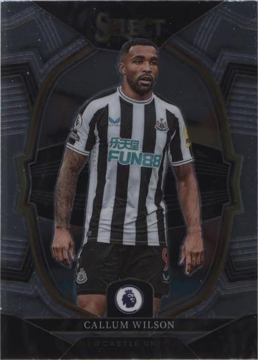 2022-23 Panini Select Premier League Callum Wilson #75