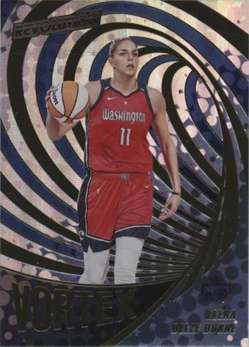 2022 Panini Revolution WNBA - Elena Delle Donne #22