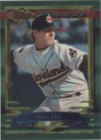 1994 Topps Finest - Steve Farr #348