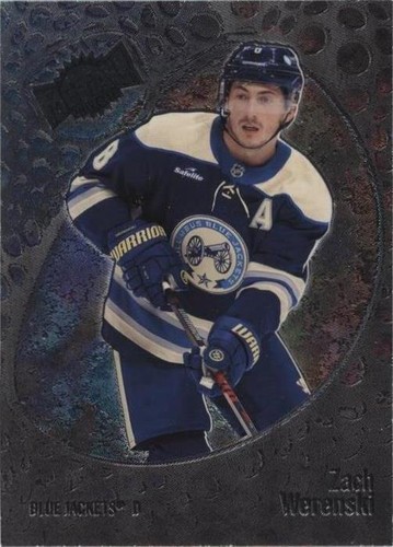 2022-23 Skybox Metal Universe - Zach Werenski #32