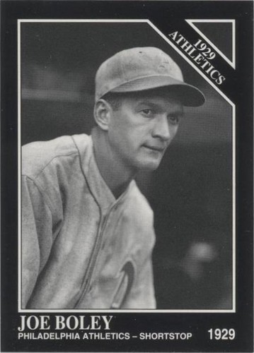 1994 The Sporting News Conlon Collection - Joe Boley #1141