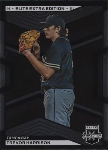 2023 Panini Elite Extra Edition - Trevor Harrison #139