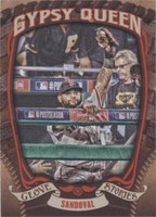 2015 Topps Gypsy Queen - Pablo Sandoval #GS-10