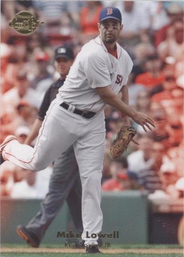 2008 Sweet Spot - Mike Lowell #77