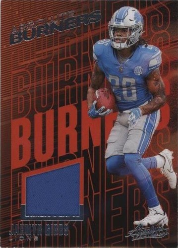 2023 Panini Absolute Jahmyr Gibbs #AB-13