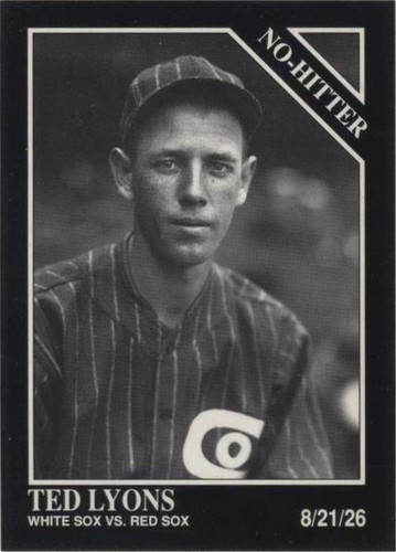 1992 The Sporting News Conlon Collection - Ted Lyons #359