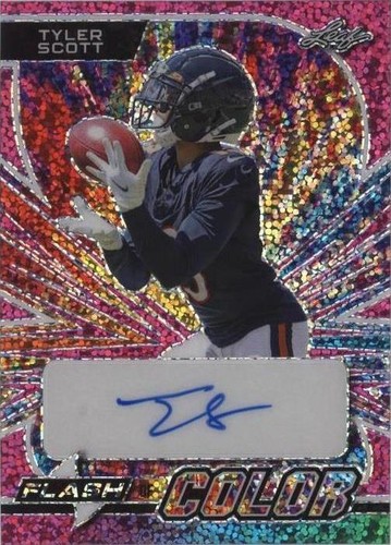 2023 Leaf Eclectic Tyler Scott #FC-TS2