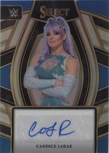 2024 Panini Select WWE - Candice LeRae #SL-CLR