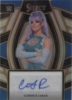 2024 Panini Select WWE - Candice LeRae #SL-CLR