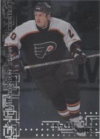 1999-00 In the Game Be A Player Millennium Signature Series - Keith Jones #187