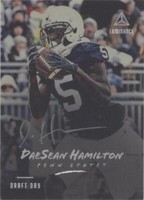 2018 Panini Luminance DaeSean Hamilton #RI-DH