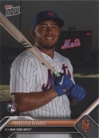 2023 Topps Now Road to Opening Day - Francisco Alvarez #OD-178