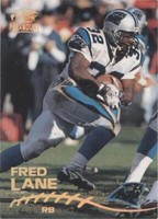 1998 Pacific Paramount Fred Lane #37