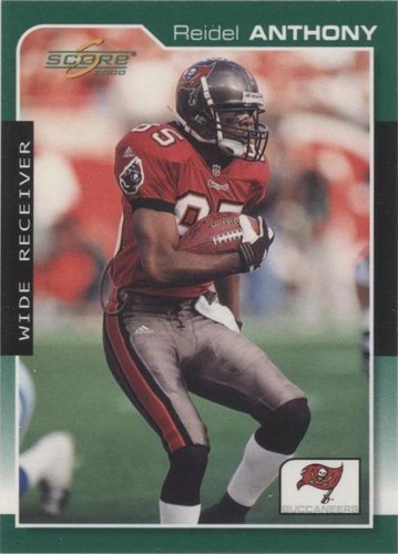 2000 Score Reidel Anthony #199