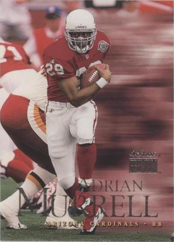 1999 Skybox Premium Adrian Murrell #155