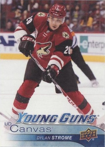 2016-17 Upper Deck - Dylan Strome #C213