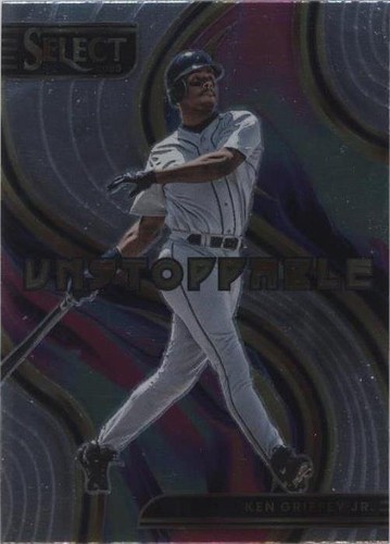 2023 Panini Select - Ken Griffey Jr #SU19