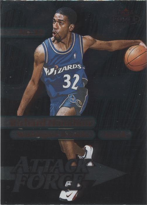 Fleer Force 1999-00 - Richard Hamilton #5A