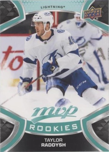 2021-22 Upper Deck MVP - Taylor Raddysh #255