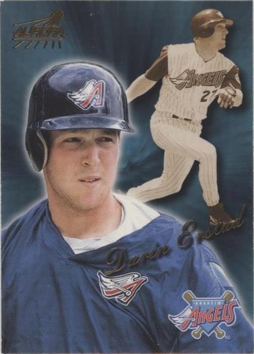 Pacific Aurora 1999 - Darin Erstad #3