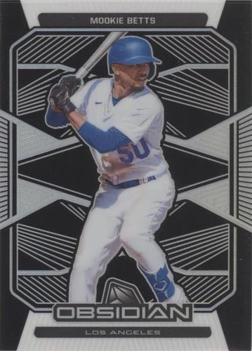 2020 Panini Chronicles - Mookie Betts #48