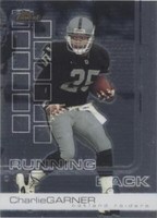 2002 Topps Finest Charlie Garner #52
