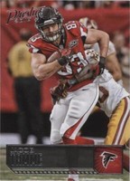 2016 Panini Prestige Jacob Tamme #12