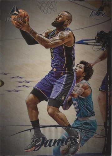 2022-23 Panini Chronicles - LeBron James #153