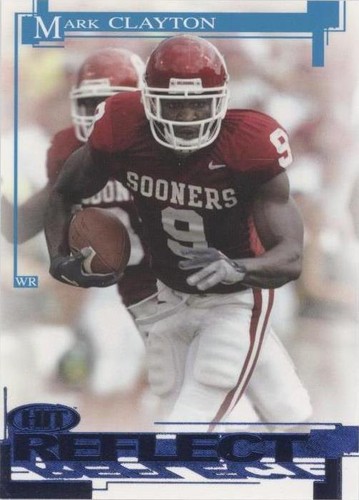 2005 SAGE Hit Mark Clayton #R9