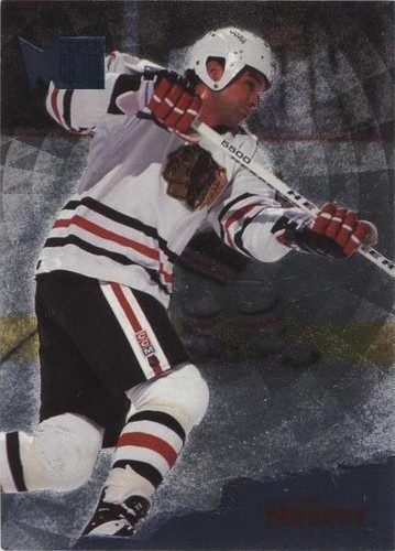 1995-96 Fleer Metal - Joe Murphy #25