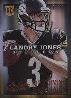 2013 Panini Absolute Landry Jones #156