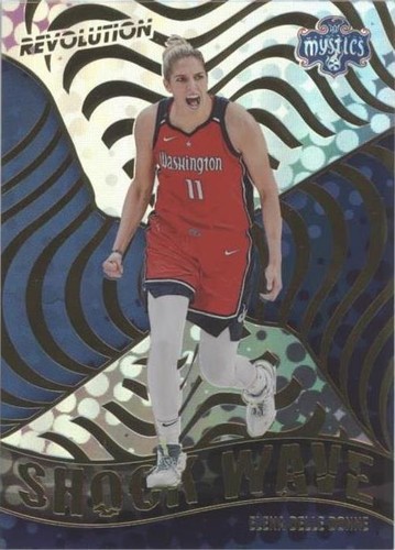 2022 Panini Revolution WNBA - Elena Delle Donne #19
