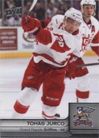 2014 Upper Deck AHL - Tomas Jurco #26