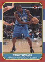2006-07 Fleer - Dwight Howard #29