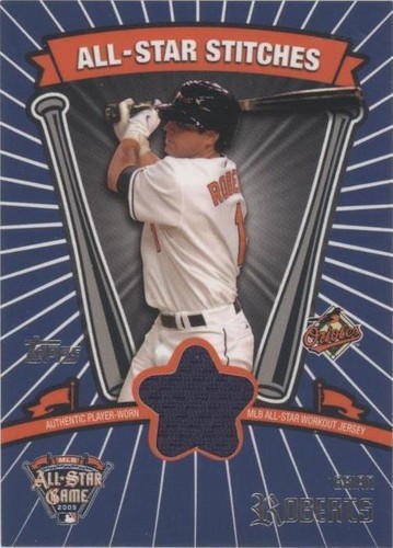 2005 Topps Updates & Highlights - Brian Roberts #ASR-BR