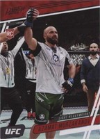 2023 Panini Chronicles UFC - Azamat Murzakanov #174