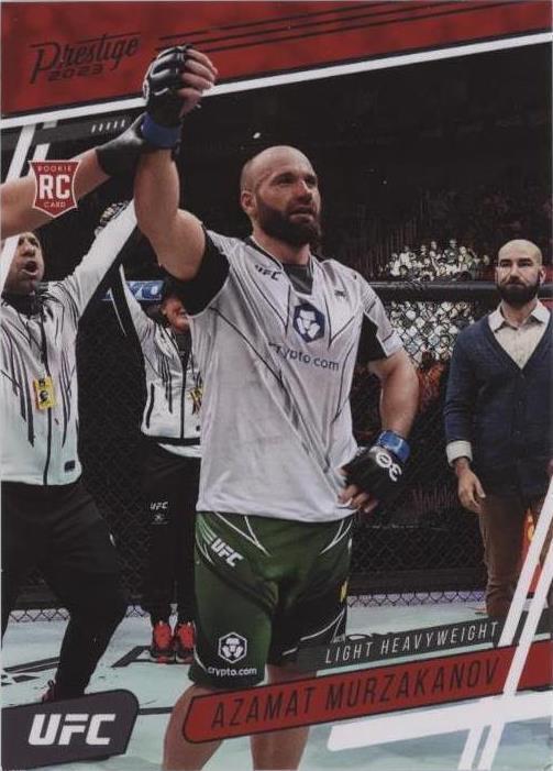 2023 Panini Chronicles UFC - Azamat Murzakanov #174