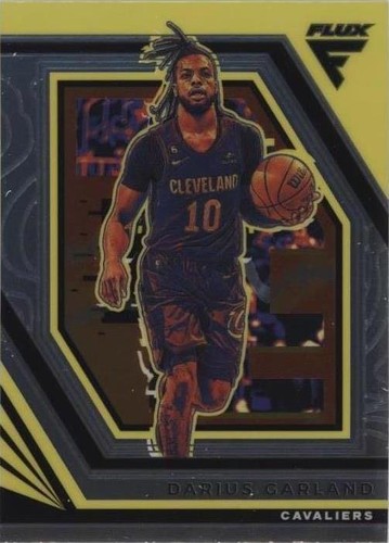 2022-23 Panini Flux - Darius Garland #13